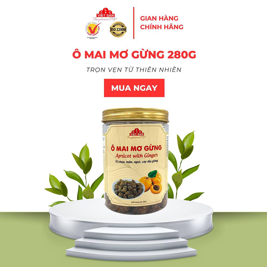 Ô MAI MƠ GỪNG 280G