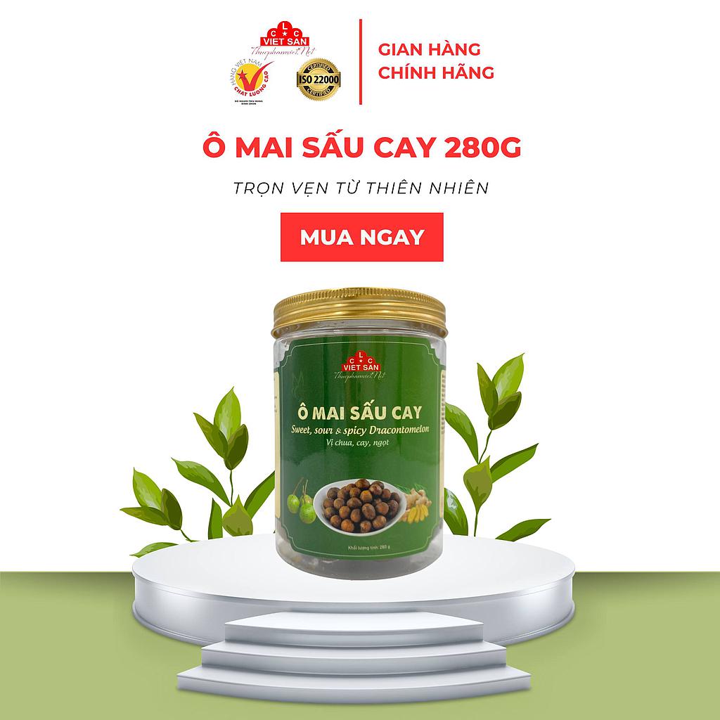 Ô MAI SẤU CAY 280G