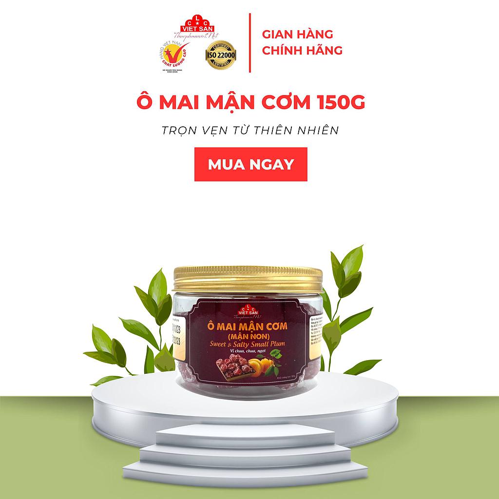 XÍ MUỘI MẬN CƠM 150G