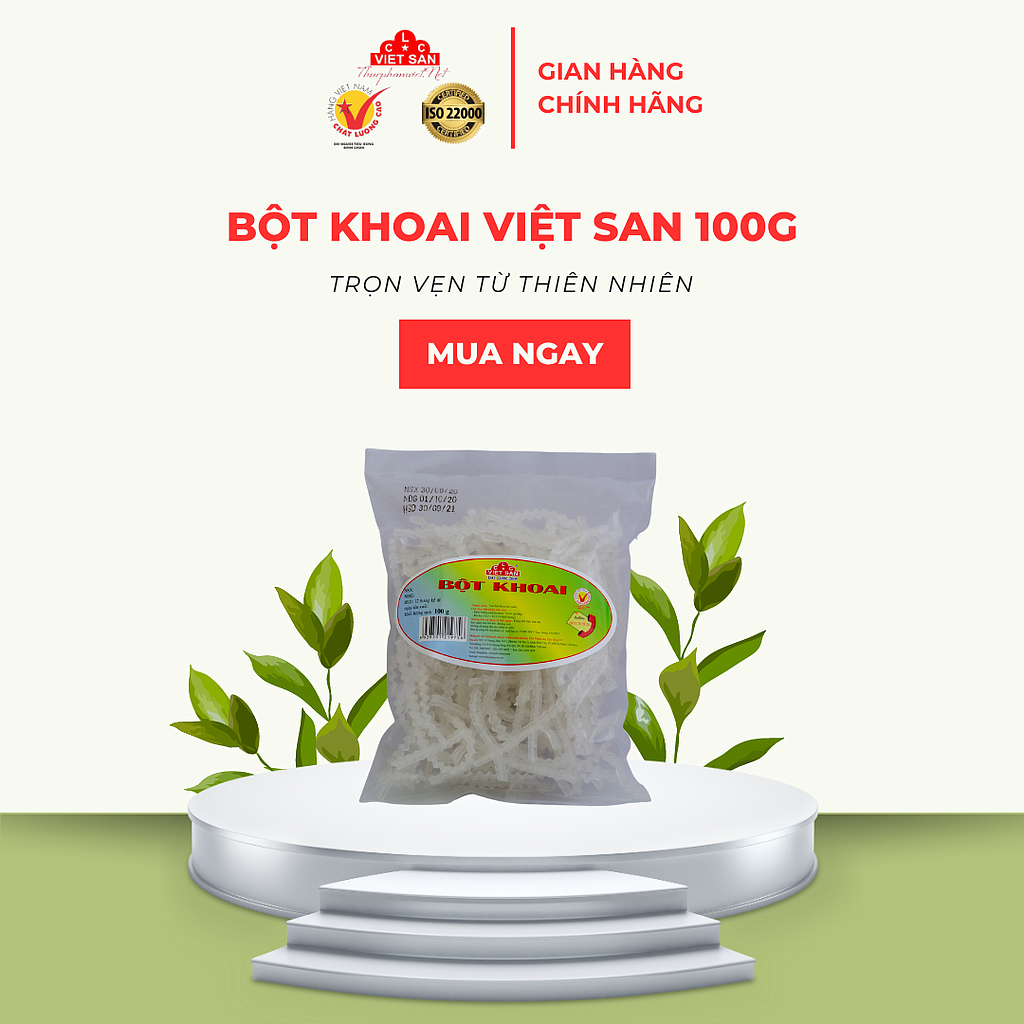 BỘT KHOAI