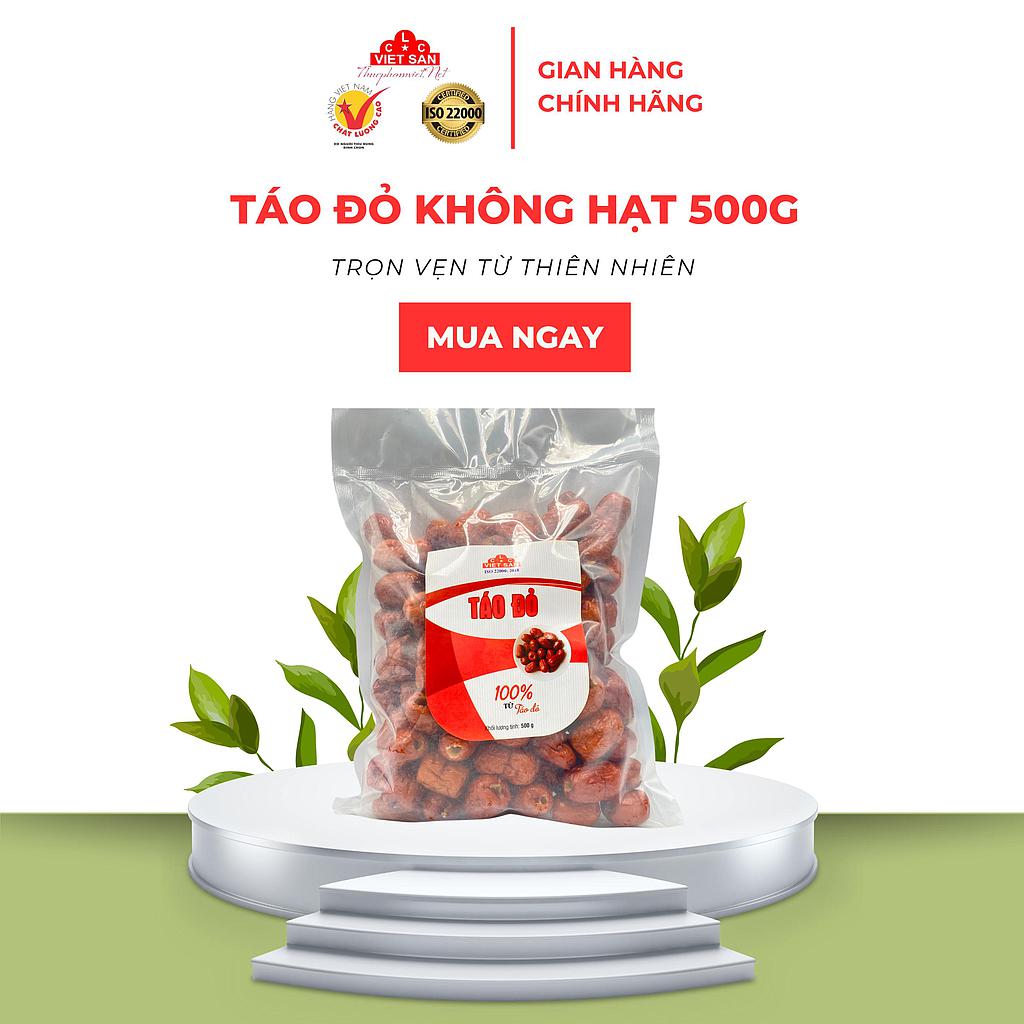 TÁO ĐỎ KHÔNG HẠT 500G