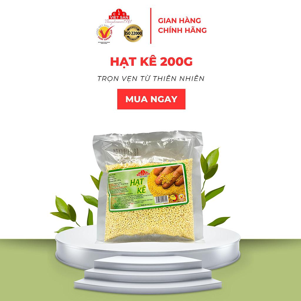 HẠT KÊ 200G