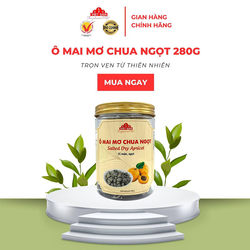 Ô MAI MƠ CHUA NGỌT 280G