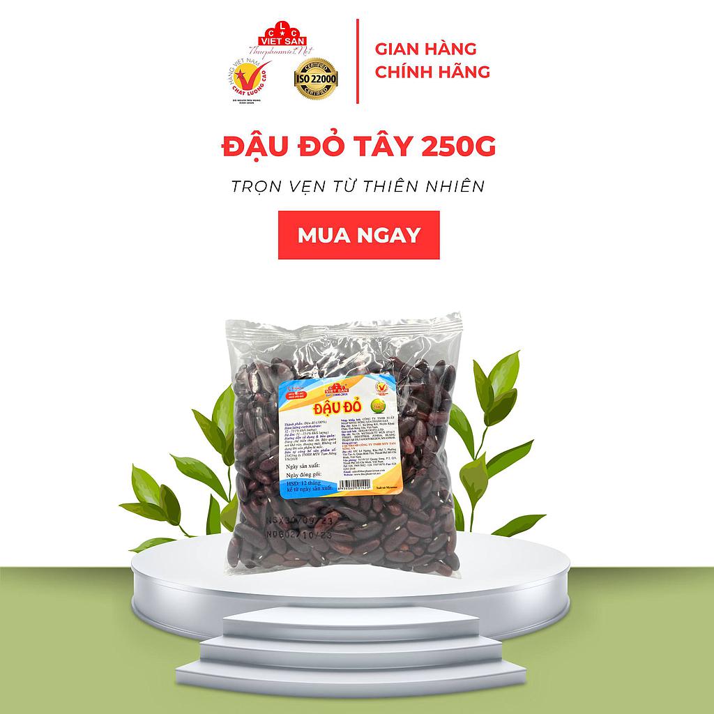 ĐẬU ĐỎ TÂY 250G