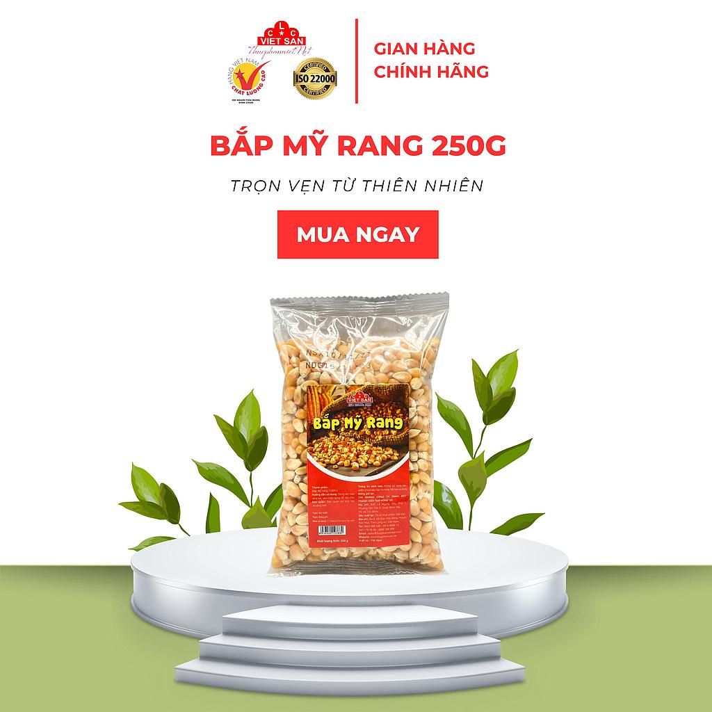 BẮP MỸ RANG BƠ 250G