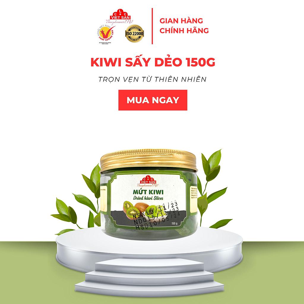 KIWI SẤY DẺO 150G