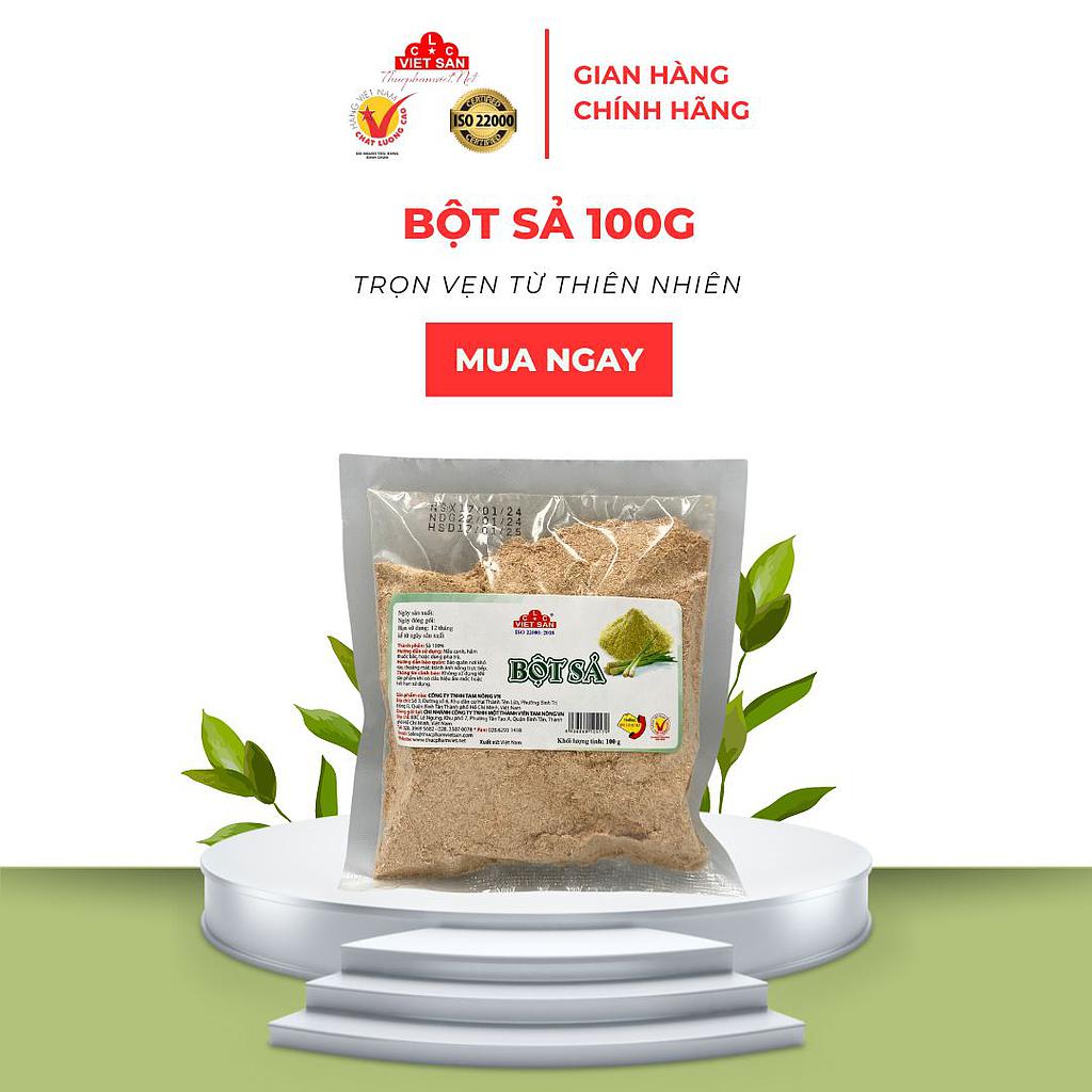 BỘT SẢ 100G