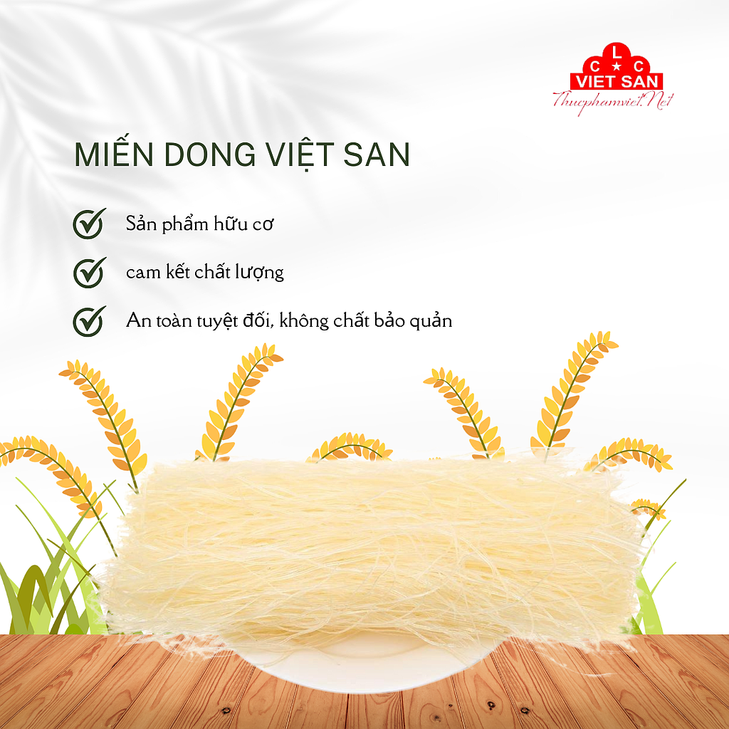 MIẾN DONG 1KG