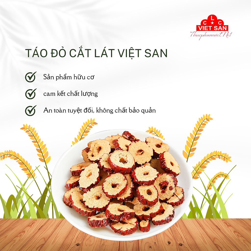 TÁO ĐỎ CẮT LÁT 1KG