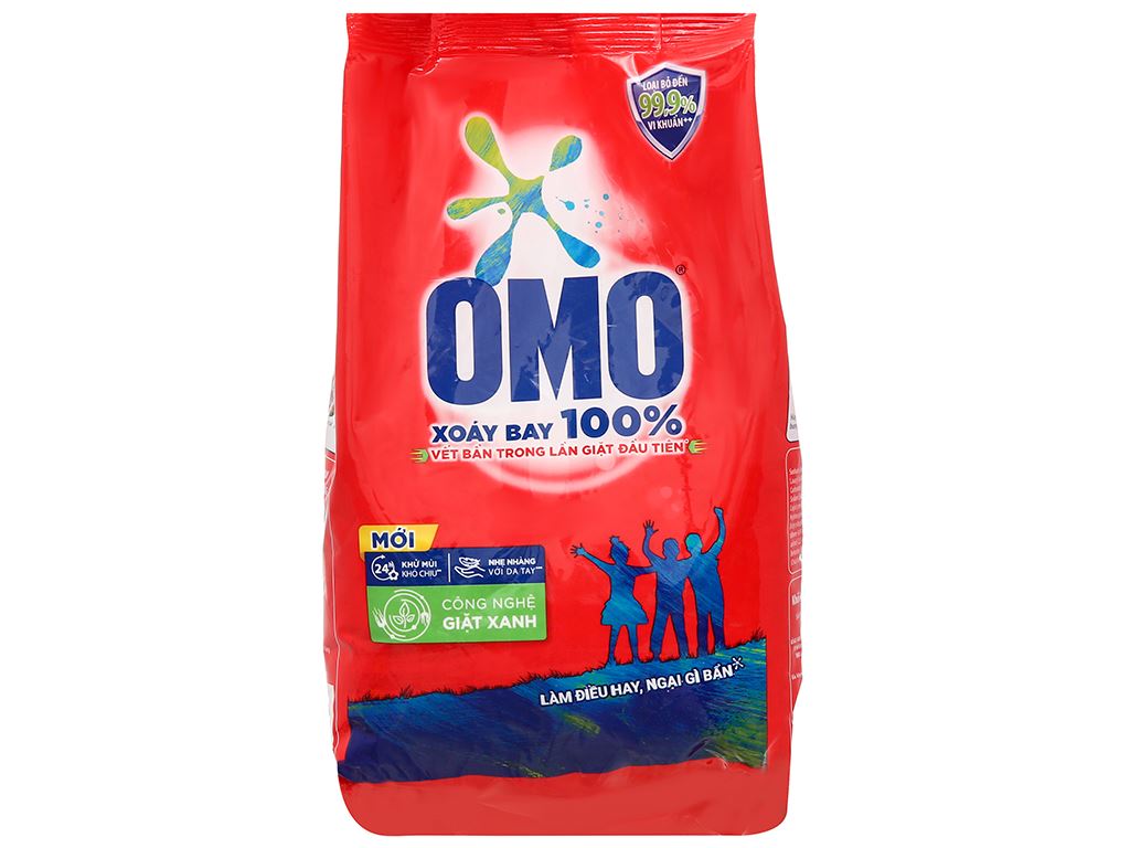 BỘT GIẶT OMO 770G