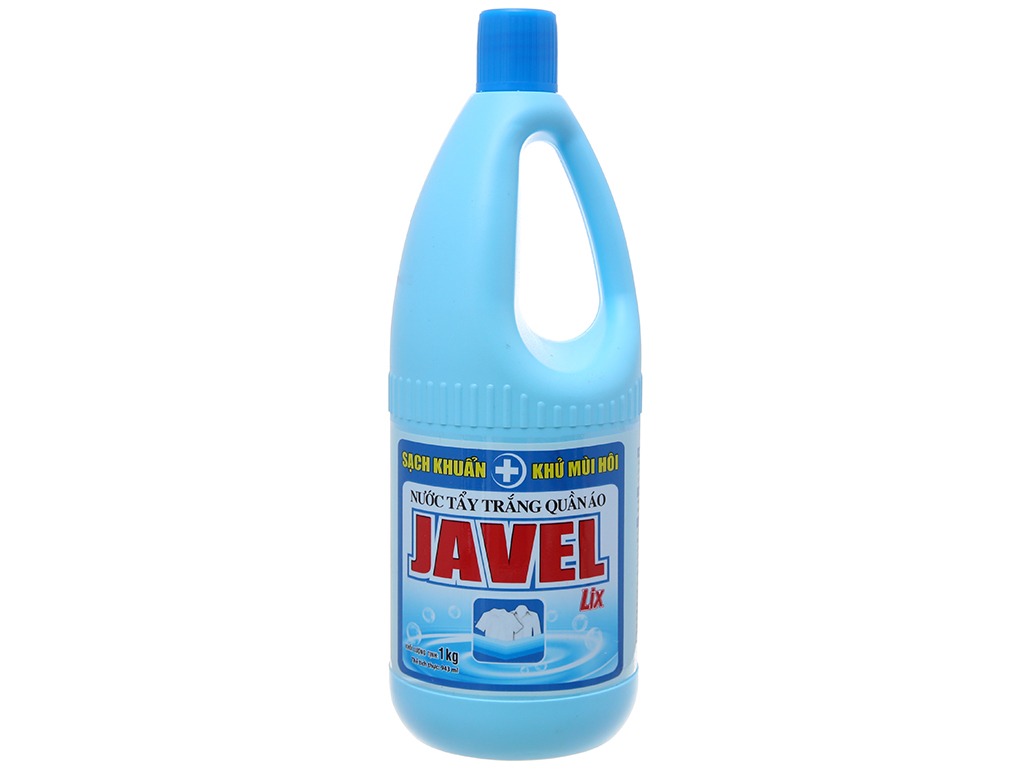 NƯỚC TẨY JAVEL 1KG 