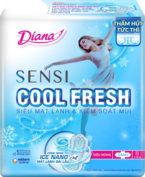 BĂNG VỆ SINH DIANA SENSI COOL 8M