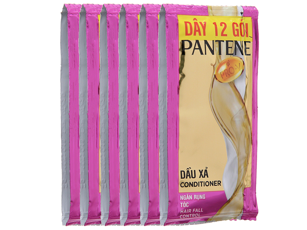 DẦU XẢ PANTEN NGĂN RỤNG TÓC  DÂY 12