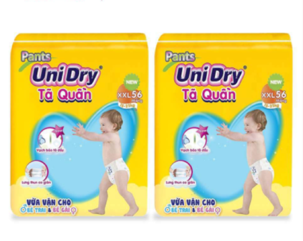 TẢ QUẦN NHỎ UNIDRY 8M (XL)