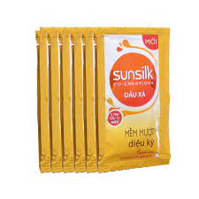 DẦU XẢ SUNSILK MỀM MƯỢT DIỆU KỲ DÂY 12