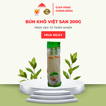 BÚN KHÔ 300G