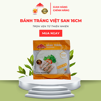 BÁNH TRÁNG 16CM