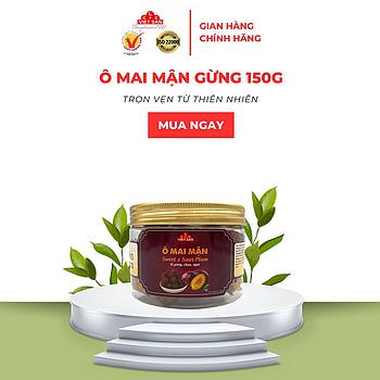 Ô MAI MẬN 150G