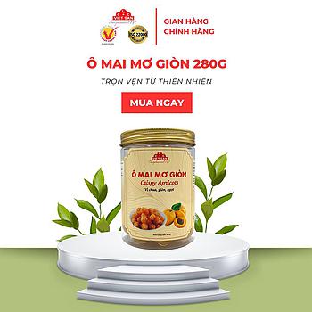 Ô MAI MƠ GIÒN 280G