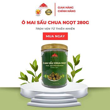 Ô MAI SẤU NGỌT 280G