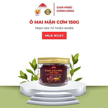 XÍ MUỘI MẬN CƠM 150G