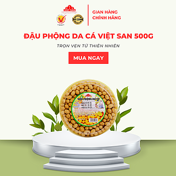 ĐẬU PHỘNG DA CÁ 500G