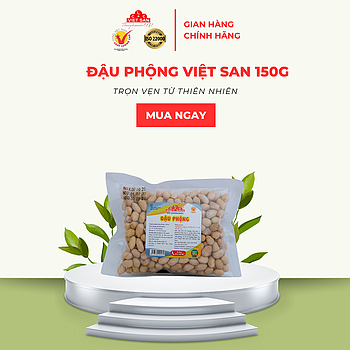 ĐẬU PHỘNG LOẠI 1 (150G)