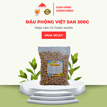 ĐẬU PHỘNG LOẠI 1 (300G)