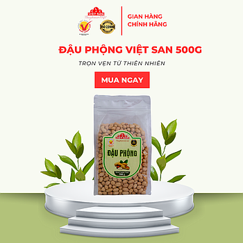 ĐẬU PHỘNG LOẠI 1 (500G)