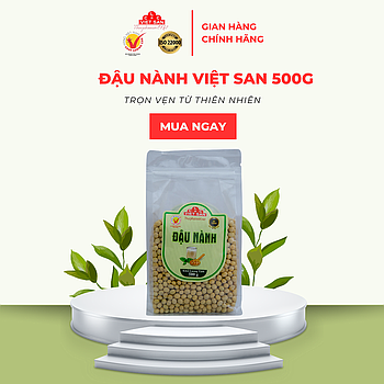 ĐẬU NÀNH 500G