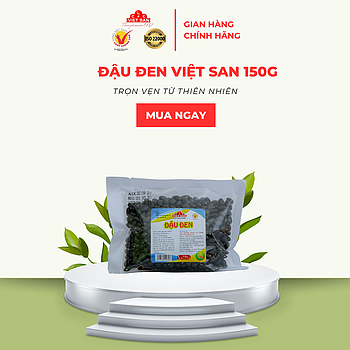 ĐẬU ĐEN 150G