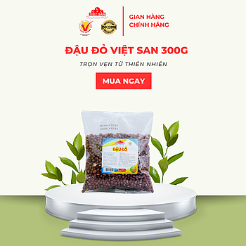 ĐẬU ĐỎ 300G