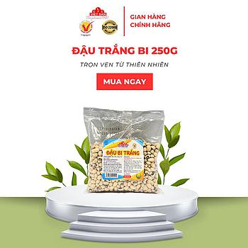 ĐẬU TRẮNG BI 250G