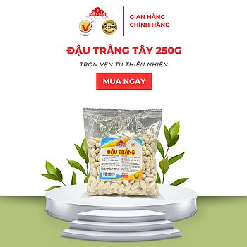 ĐẬU TRẮNG TÂY 250G