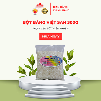 BỘT BÁNG 300G