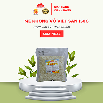 MÈ KHÔNG VỎ 150G