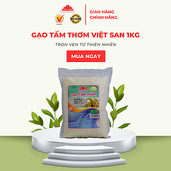 TẤM THƠM 1KG