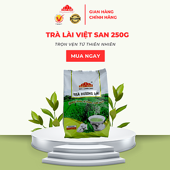 TRÀ LÀI 250G