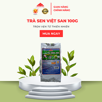 TRÀ HƯƠNG SEN 100G