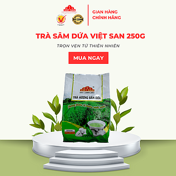 TRÀ SÂM DỨA 250G