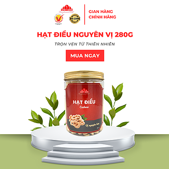 HẠT ĐIỀU 280G