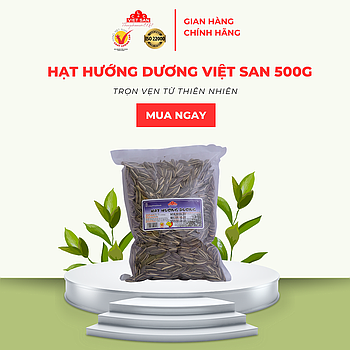 HẠT HƯỚNG DƯƠNG 500G