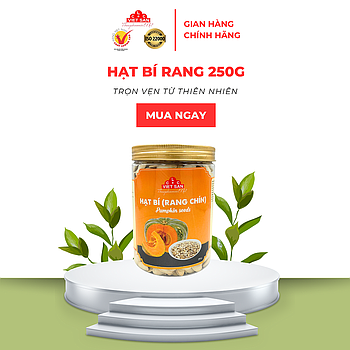 HẠT BÍ 250G