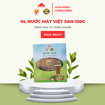 NƯỚC MÁT 100G