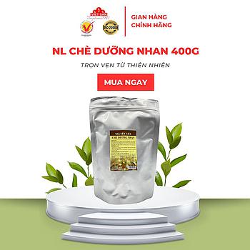 NGUYÊN LIỆU NẤU CHÈ DƯỠNG NHAN