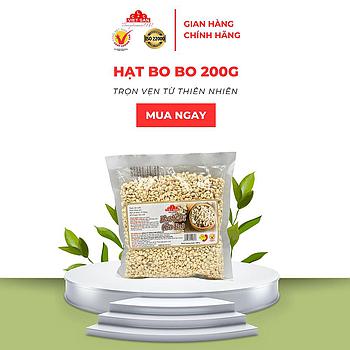 HẠT BO BO 200G