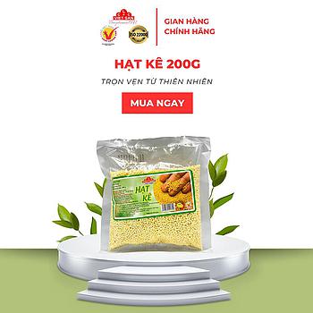 HẠT KÊ 200G