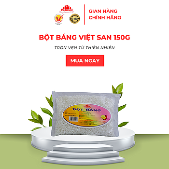 BỘT BÁNG 150G