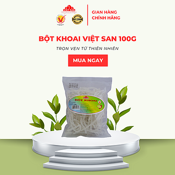 BỘT KHOAI 100G