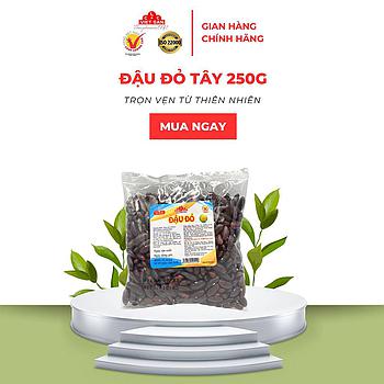 ĐẬU ĐỎ TÂY 250G